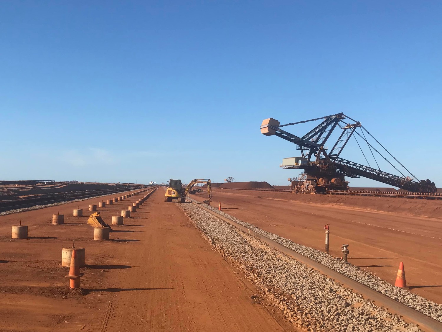 Boddington Gold Mine Tailings Dam Ertech